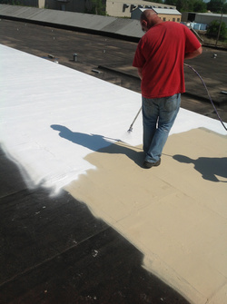 rubber roof repair lubbock