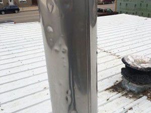 Hail Damage Insurance Claim Lubbock, TX | ACR Commercial Roofing